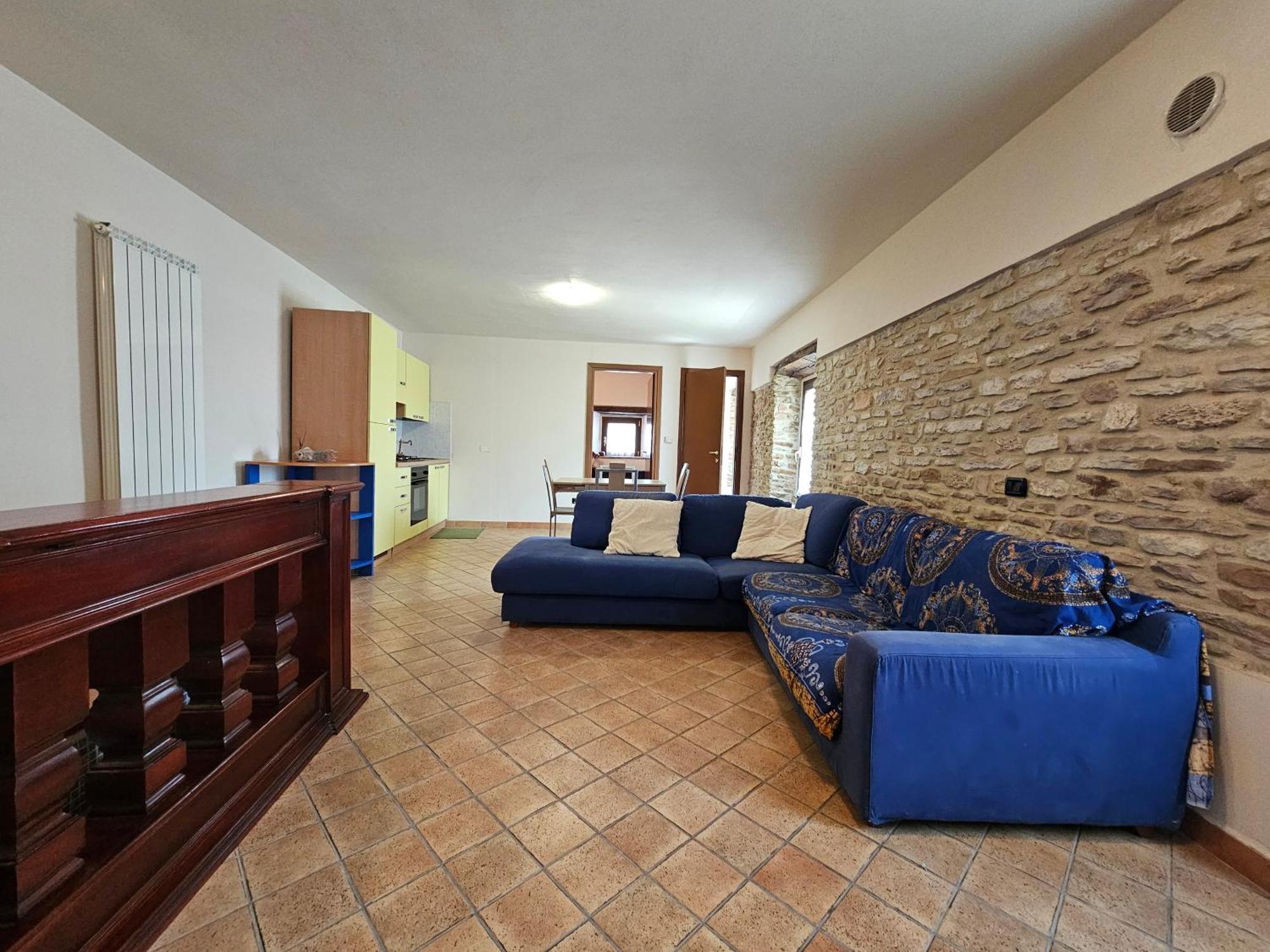 La Rosa Dei Venti - Country House Fossato di Vico Bagian luar foto