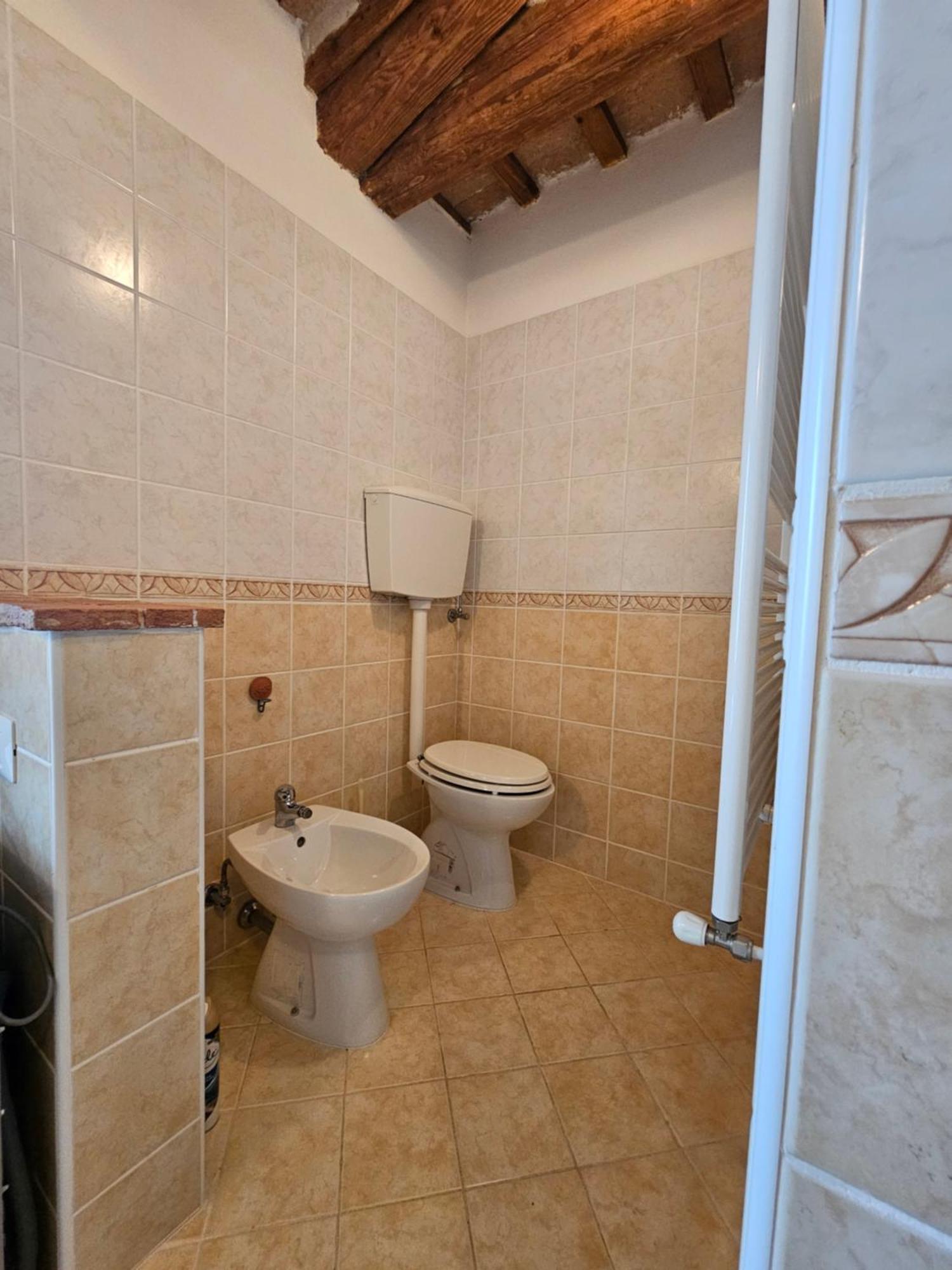 La Rosa Dei Venti - Country House Fossato di Vico Bagian luar foto