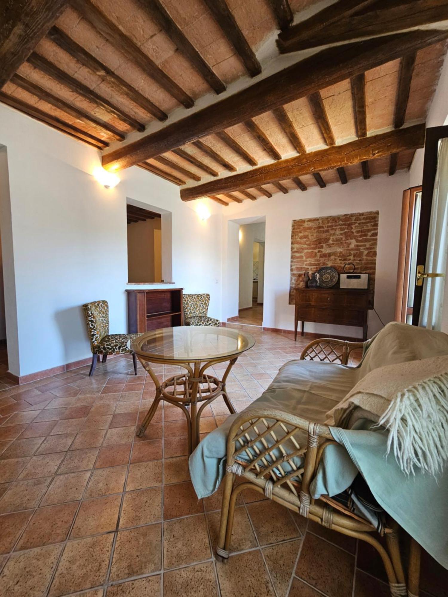 La Rosa Dei Venti - Country House Fossato di Vico Bagian luar foto